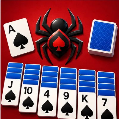 Spider Solitaire