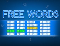 Play Free Words