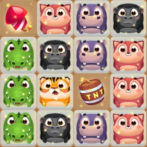 Crush Masters Zoo Fun
