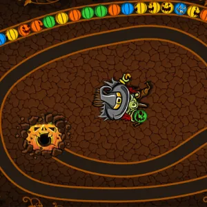Halloween Chain