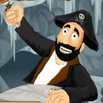 Hidden Objects Pirate Treasure