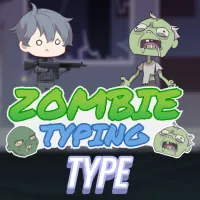 Zombie Typing